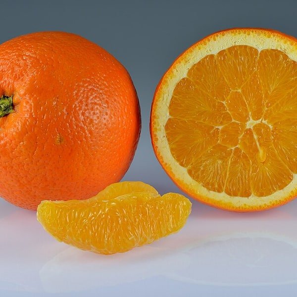 Nagpur Orange