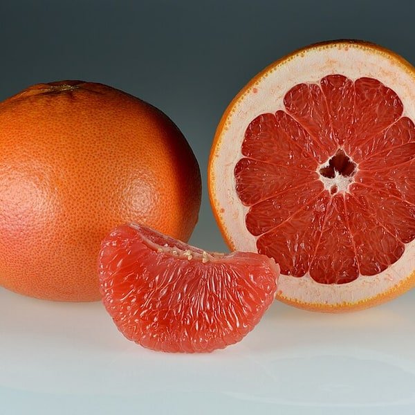 Grapefruit Ruby